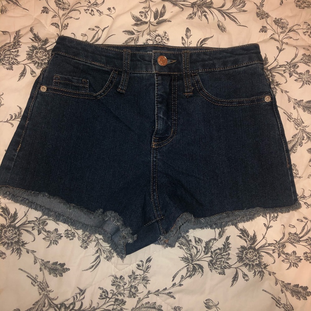 Cheeky Wild Fable Jean Shorts